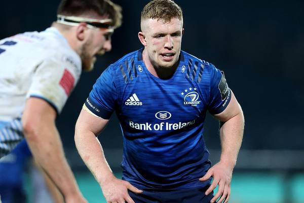 Dan Leavy ruled out for remainder of the season after knee operation