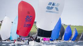 Sailing: Rob McConnell claims Sovereigns Cup
