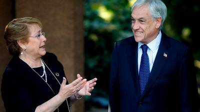 Right-wing Sebastián Piñera returns to power in Chile