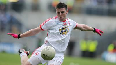 Connor McAliskey and Ryan McKenna come in for Tyrone