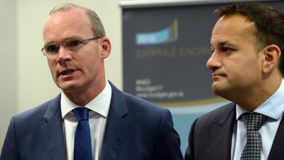 FF can take ‘some credit’ for rent supplement increase, says Coveney