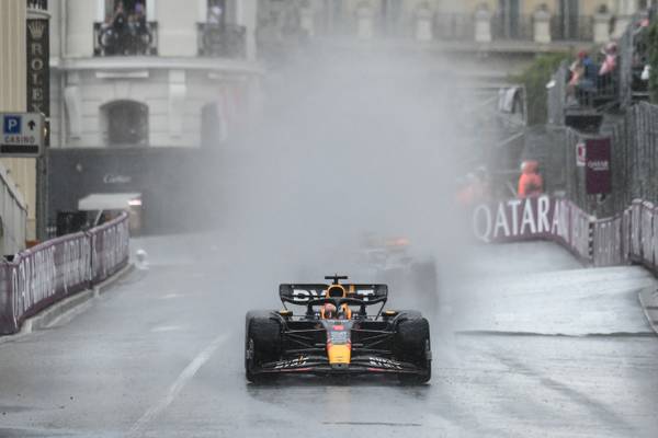 Max Verstappen wins wet Monaco Grand prix to stretch world championship lead 