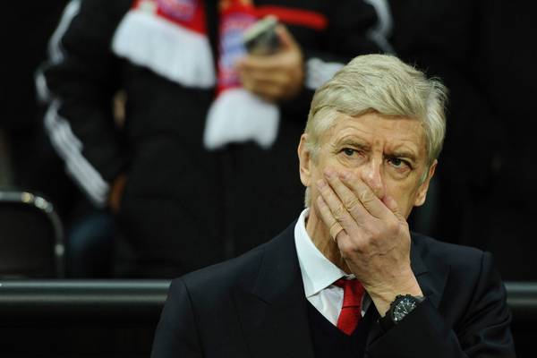 Arsenal and Wenger must prepare for the inevitable parting