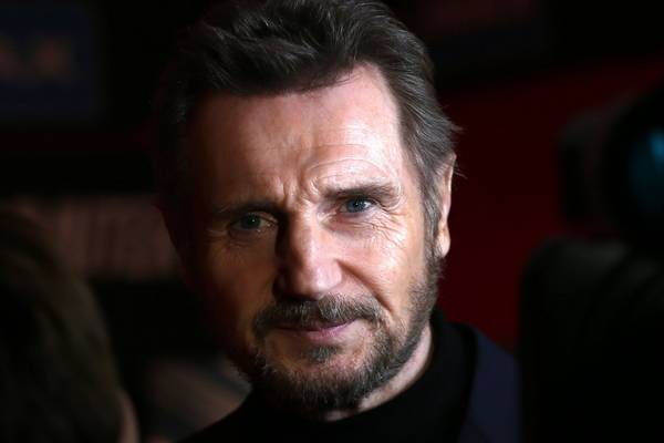 Liam Neeson: Unexpectedly beating up people at age 65
