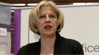 UK anti-terrorism plans include university ban on extremists