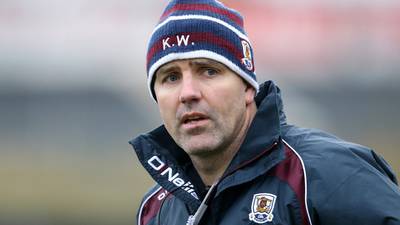 Kevin Walsh pleased as Galway ‘hit the ground running’