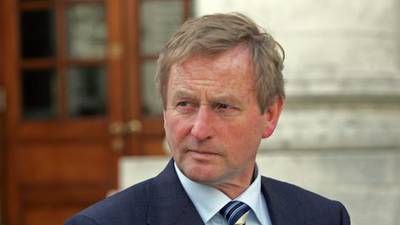Kenny expects further concessions on legacy debt