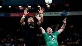 Gerry Thornley: Gone are the days that the All Blacks could name only one Ireland player