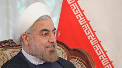 Rouhani claims Iran will never seek its own  nuclear bomb