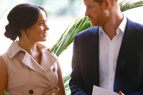 Harry and Meghan are in a battle with the media that they can’t possibly win