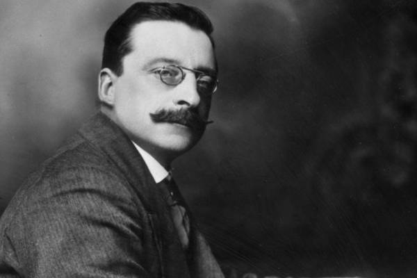 If someone can be cancelled, someone can be uncancelled. Let’s start with Arthur Griffith