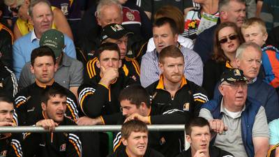 Sentiment is never a player in how Brian Cody uses Kilkenny bench
