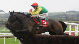 Sizing John set for return to fences in Irish Gold Cup