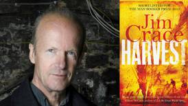 Jim Crace wins €100,000 International Impac Dublin Literary Award for Harvest