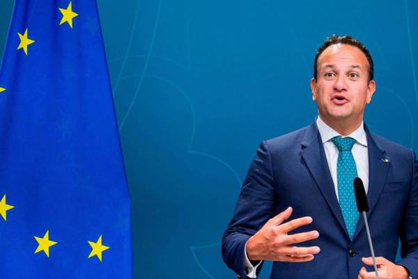 Brexit: Taoiseach believes deal can be agreed and is set to meet Johnson
