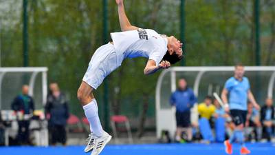 Lisnagarvey beat Monkstown for 25th Irish Senior Cup title