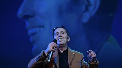 Christy Dignam’s death: ‘We’ve lost a legend, one of a kind’
