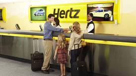 Estimated 100 jobs under threat at Hertz in Dublin