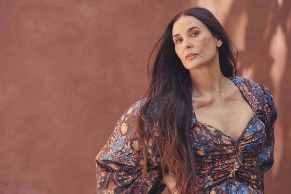 Demi Moore: ‘My life unravelled. I had no career. No relationship’