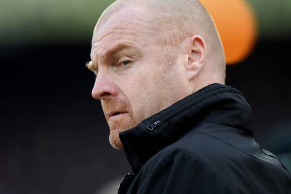 Sean Dyche wriggles out of worm-eating allegation