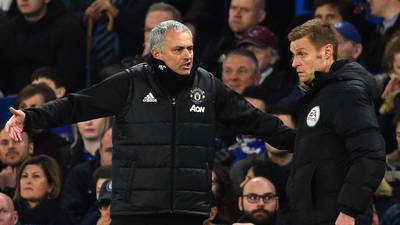 José Mourinho tells Chelsea fans ‘Judas is still No1’