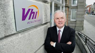 VHI hunts for new chief executive as John O’Dwyer to step down in 2021
