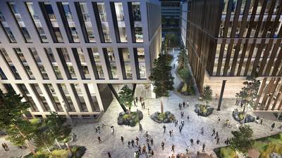 Second phase of Dublin Landings goes on sale for €98.8m