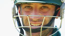Swashbuckling Phillip Hughes forever 63 not out