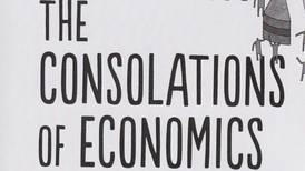 The Consolations of Economics. Gerard Lyone. Faber & Faber. €22.99