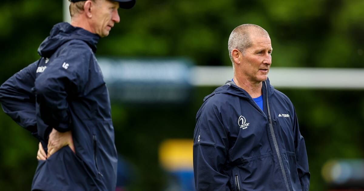 Stuart Lancaster changed Leinster, just as Leinster changed him
