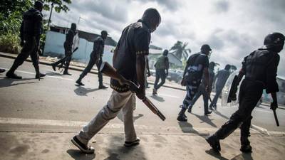 Gabon violence escalates following disputed election result