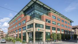 Office space in the IFSC available for just over €500 per sq m