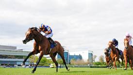 Broome sweeps clean at Leopardstown