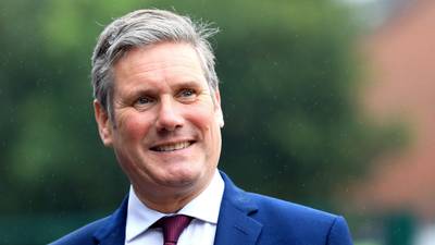 Starmer moves to change Labour system for selecting leader