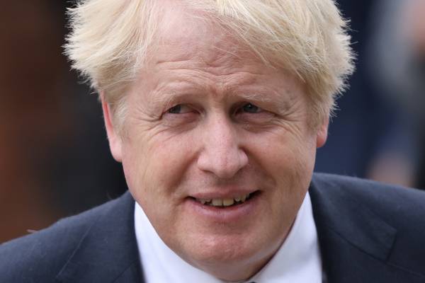 Johnson says no return to ‘uncontrolled immigration’ to solve shortages