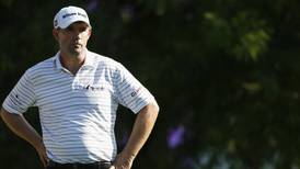 Pádraig Harrington misses cut at Travelers Championship