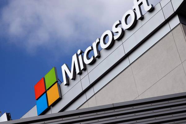 Microsoft profits rise  on demand for cloud platform Azure