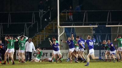 Kevin McGettigan’s dramatic late goal snatches the spoils for Naomh Conaill