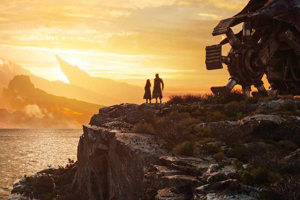 Mortal Engines: A lavish, spectacular but lopsided movie
