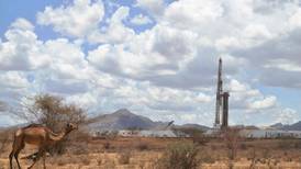 Tullow oil reports discovery in northern Kenya