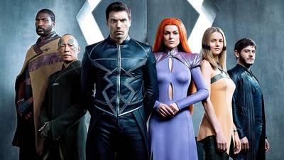 Why Marvel’s Inhumans is such a flop
