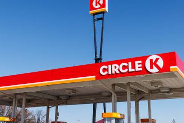 Revenue at Circle K falls by a third as Covid-19 keeps people off the roads