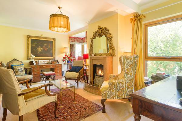 Top end downsizers' dream duplex on Ailesbury for €1.4m
