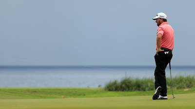 McDowell ties together 64s to take one-shot lead in Dominican Republic