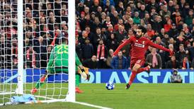 Salah and Alisson play the key parts as Liverpool walk on in Europe