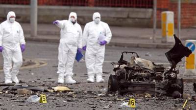 Dissident linked to car bomb attack on Newry court jailed