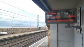 ‘It’s ridiculous. There was no warning’. Commuters angry at lack of notice