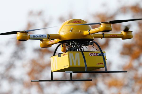 Drone fast food deliveries could ‘go live’ later this year, conference told