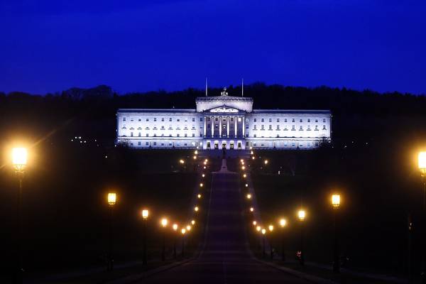 SF and DUP agreed powersharing reform before talks collapsed