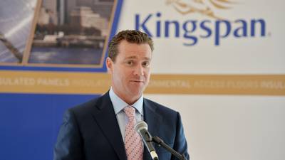 Third party to Kingspan bid for Belgian rival Recticel revealed